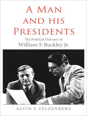 cover image of A Man and His Presidents